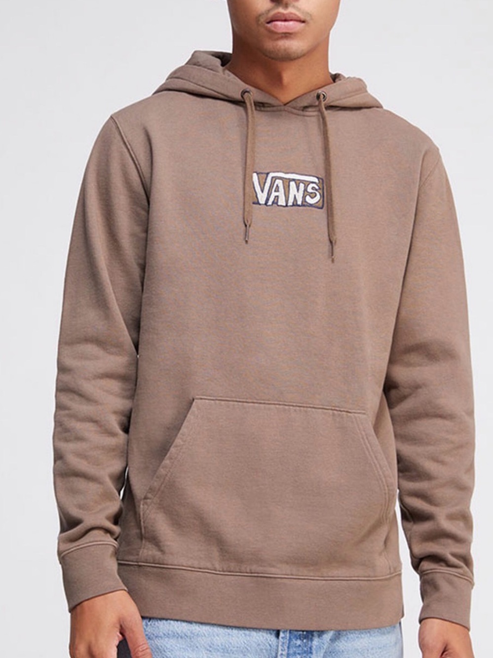 Vans Seasonal Color Vintage Wash Pullover Hoodie
